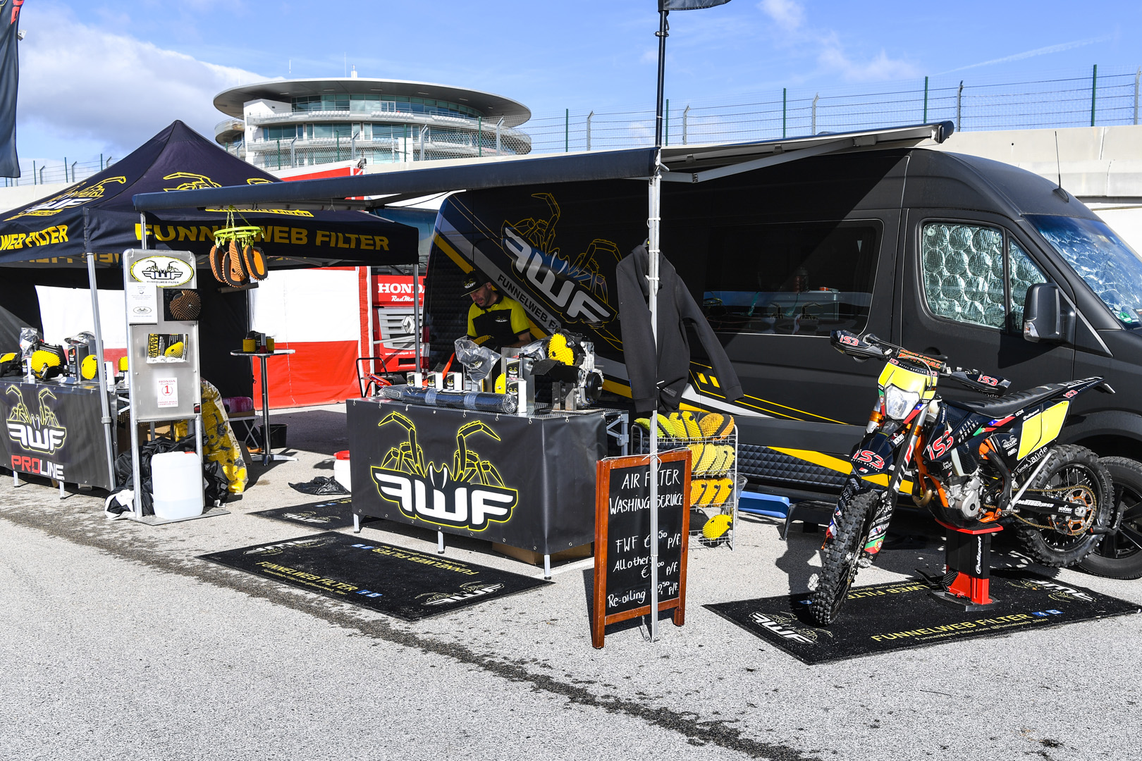 Ambience – FIM ISDE 2019 Portimão © Dario Agrati