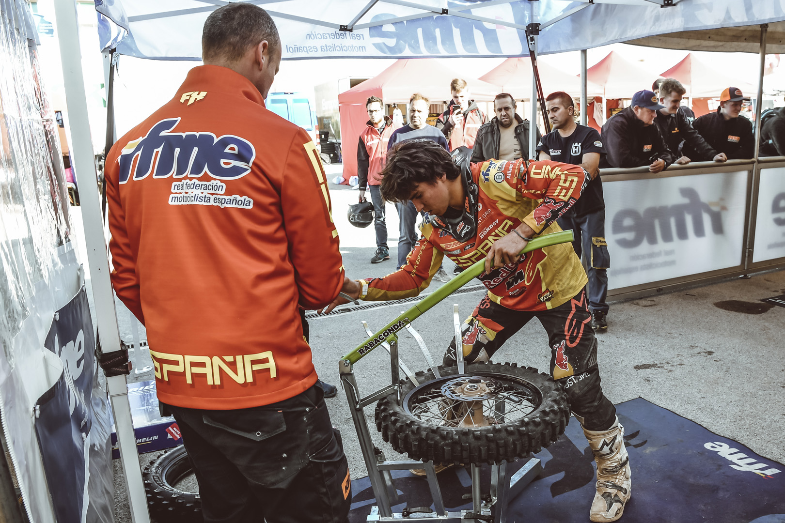 Josep GARCIA – KTM FIM ISDE 2019 Portimão © Dario Agrati