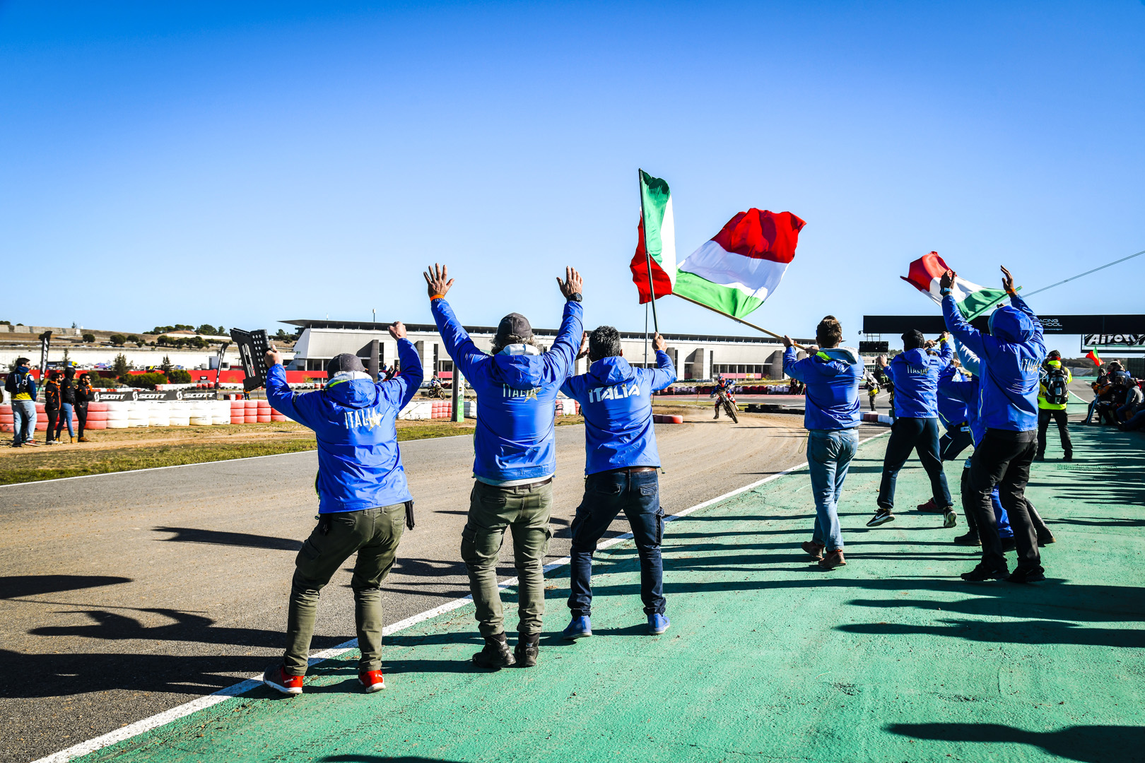 Day6 – FIM ISDE 2019 Portimão