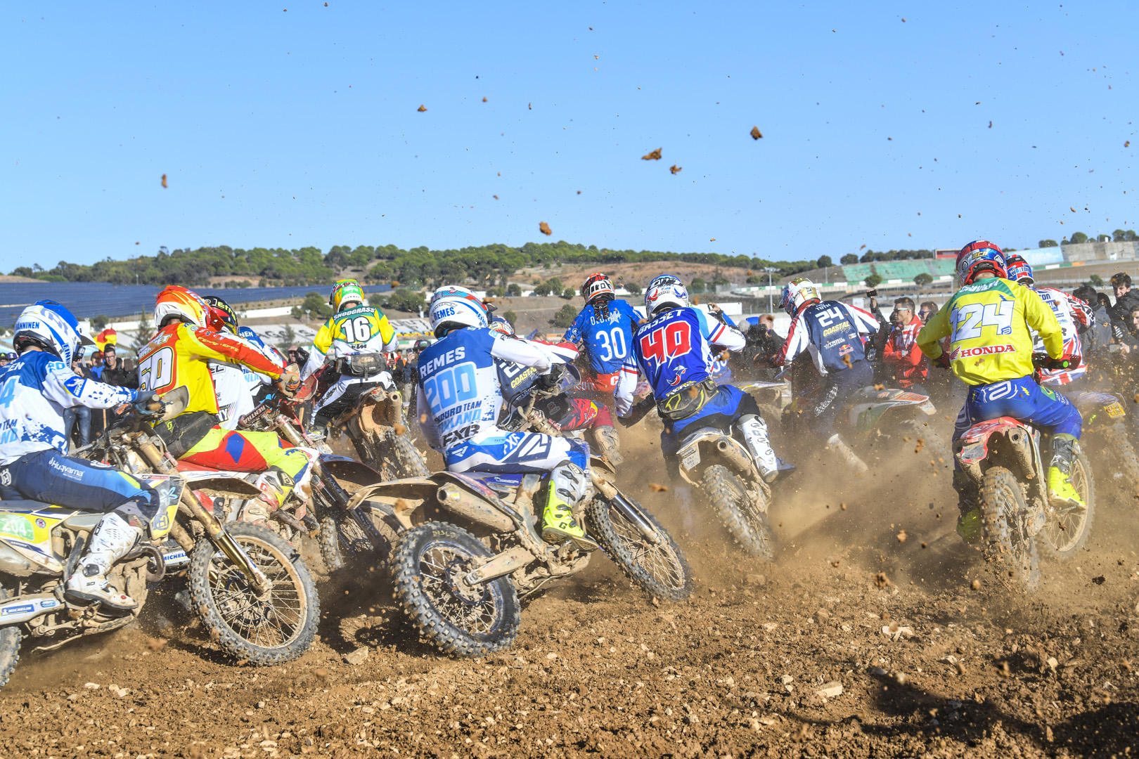 Action Day6 – FIM ISDE 2019 Portimão