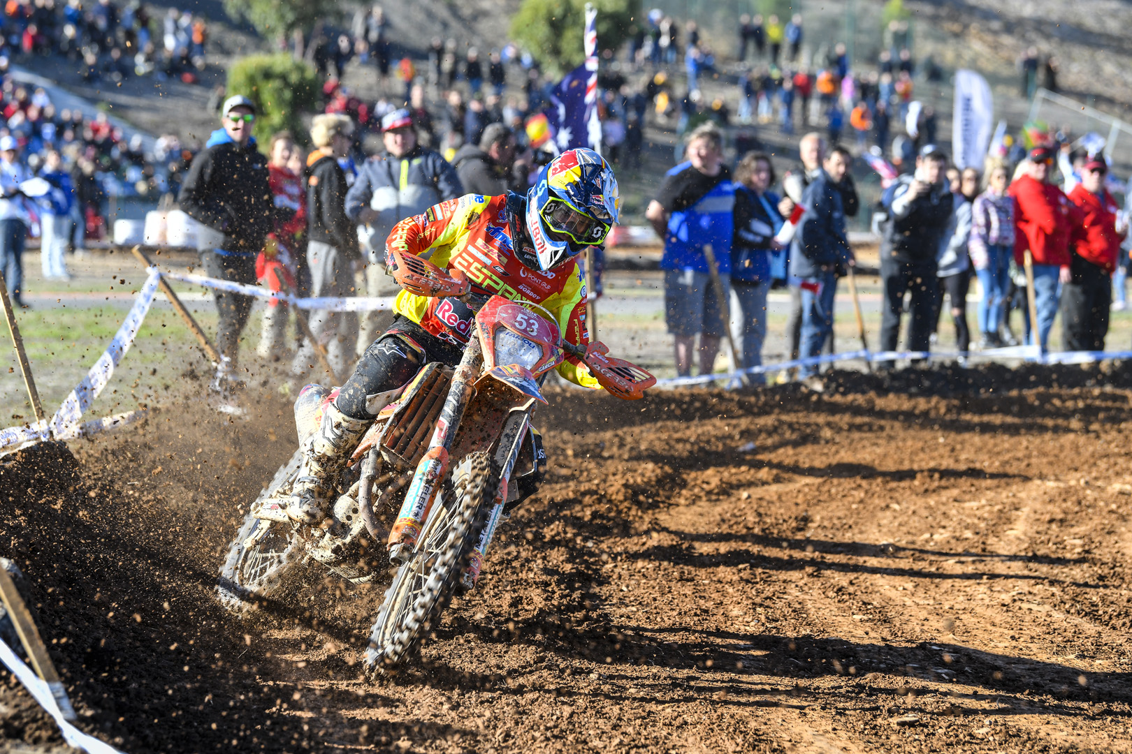 Action Day6 – FIM ISDE 2019 Portimão
