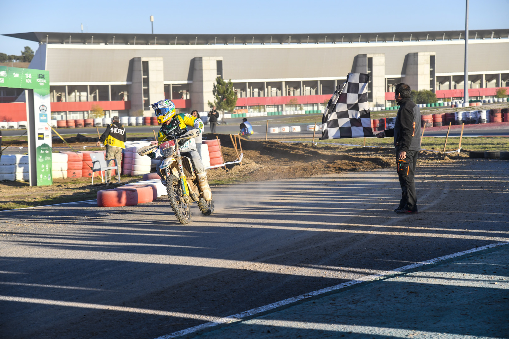 Day6 – FIM ISDE 2019 Portimão