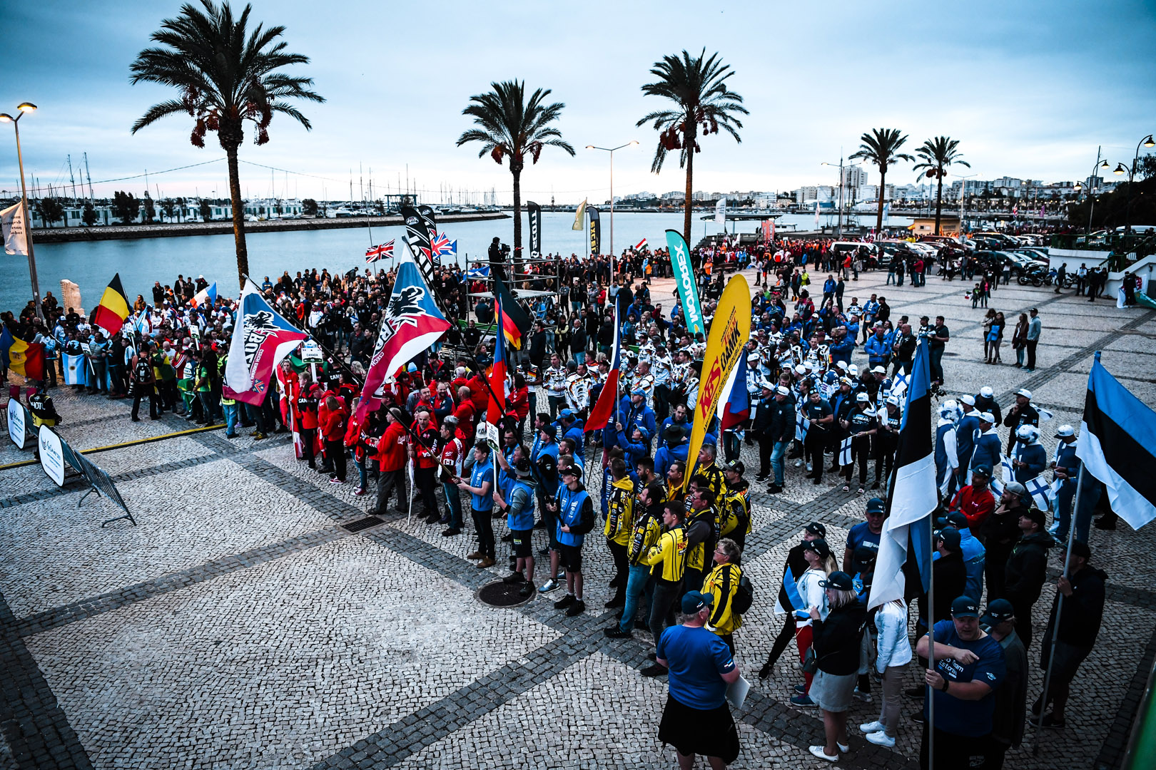 Opening Ceremony – FIM ISDE 2019 Portimão