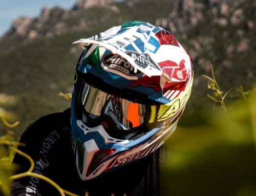 AIROH confirmed as Main FIM ISDE Partner until 2024