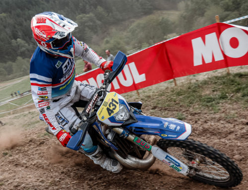 Tight Battles Continue In The Club Team Category At FIM ISDE