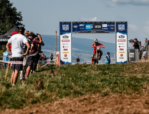 Individual honours – Garcia Makes It Two-For-Two Day Wins