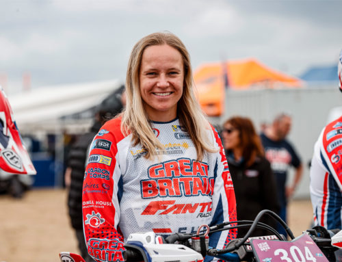 Jane Daniels: Passionate About Enduro