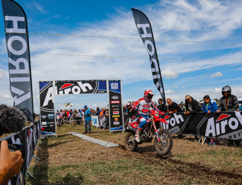 Argentina confirms dates for 2023 FIM ISDE